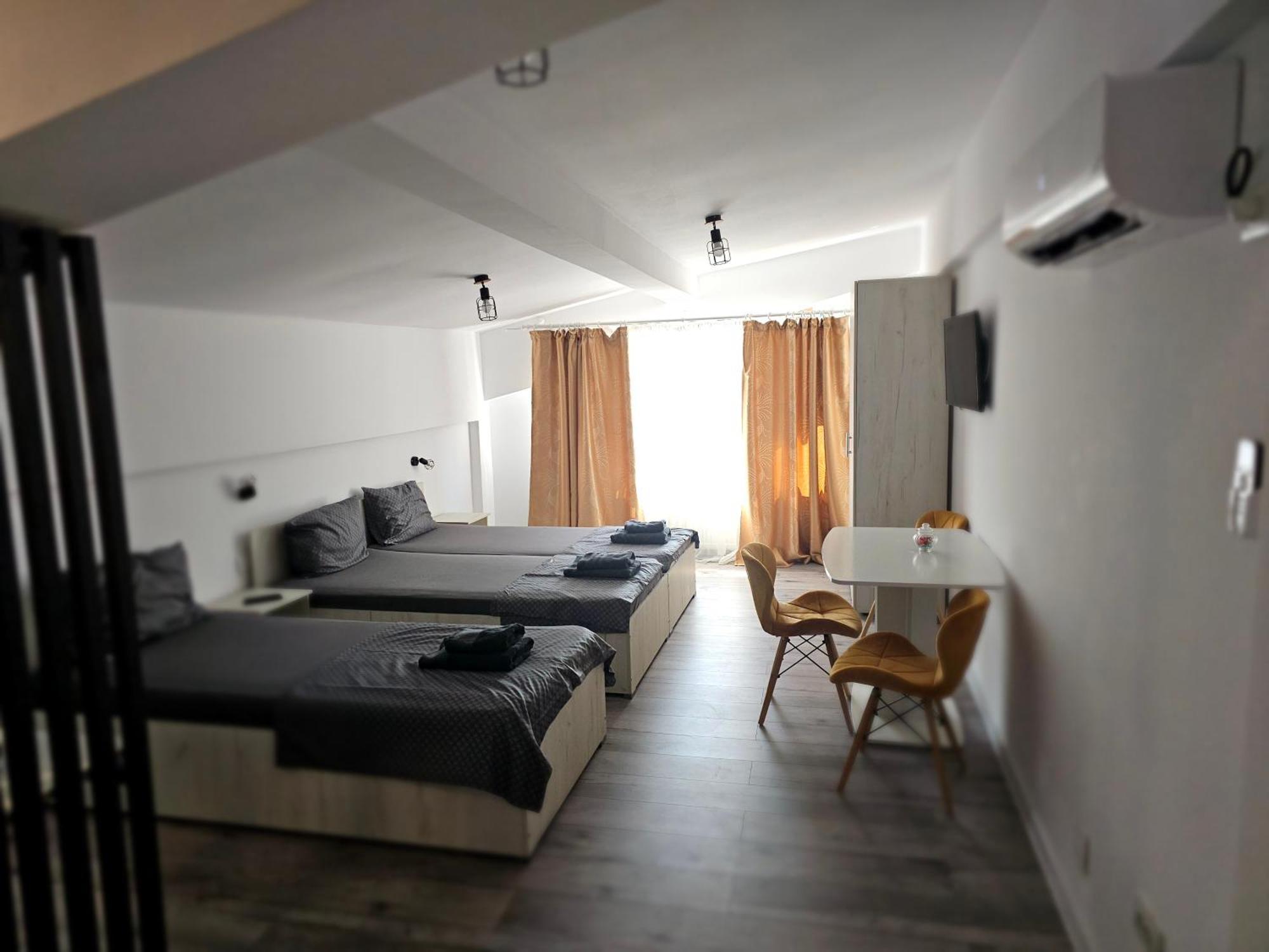 Didi Apartament Craiova Oda fotoğraf