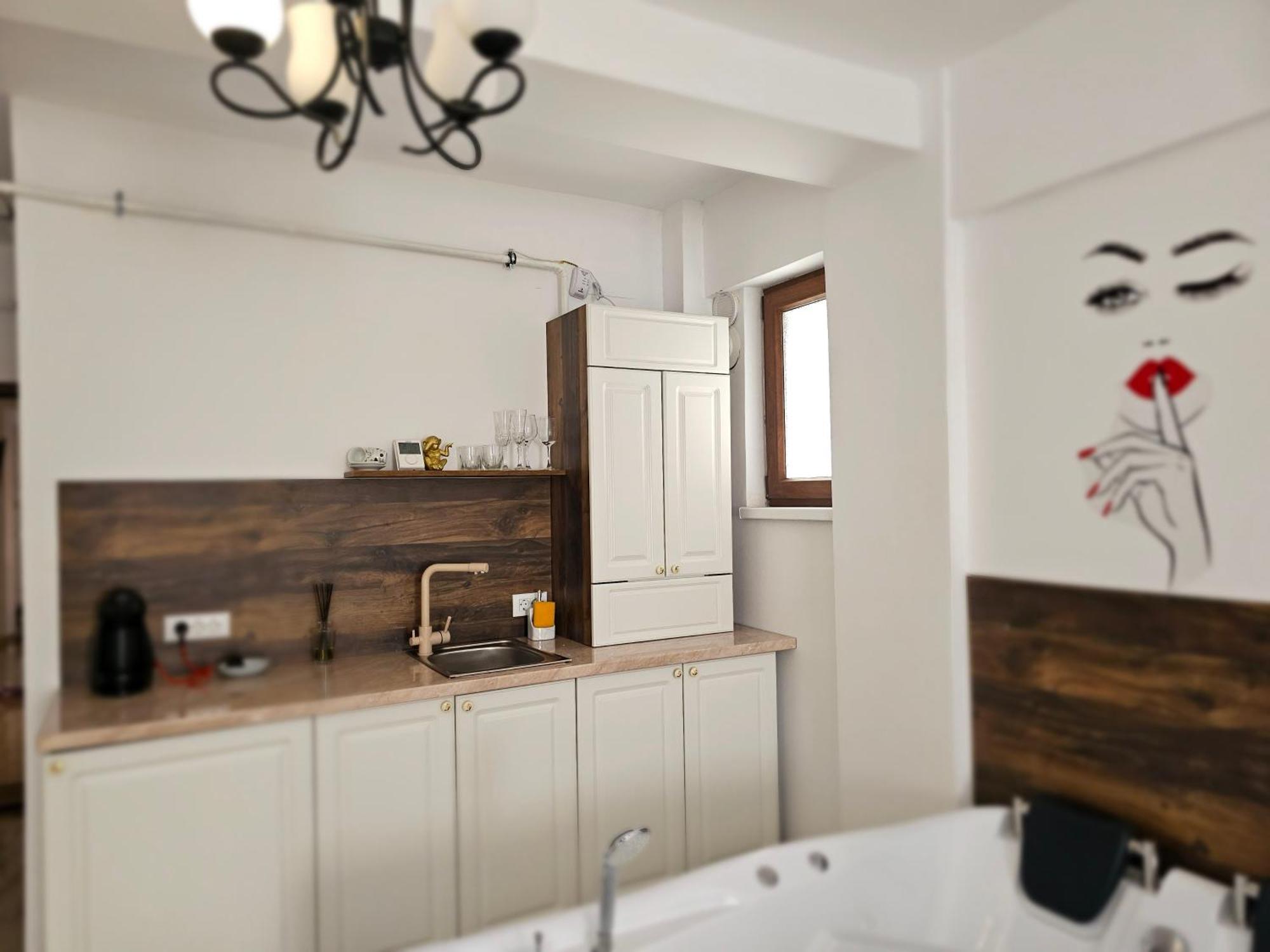 Didi Apartament Craiova Oda fotoğraf