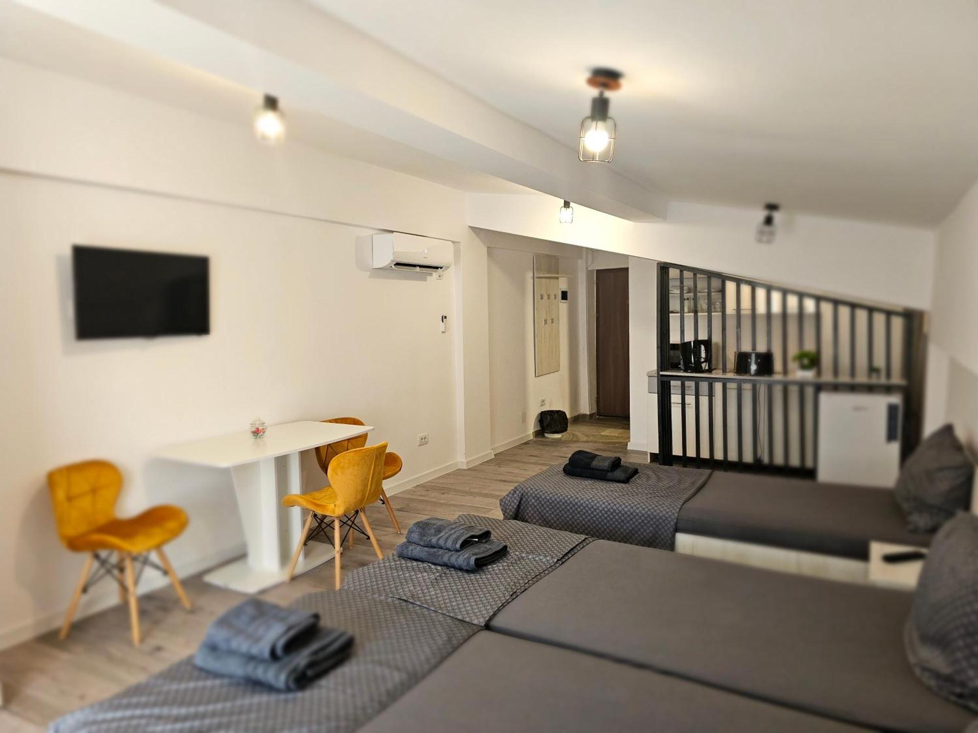 Didi Apartament Craiova Oda fotoğraf