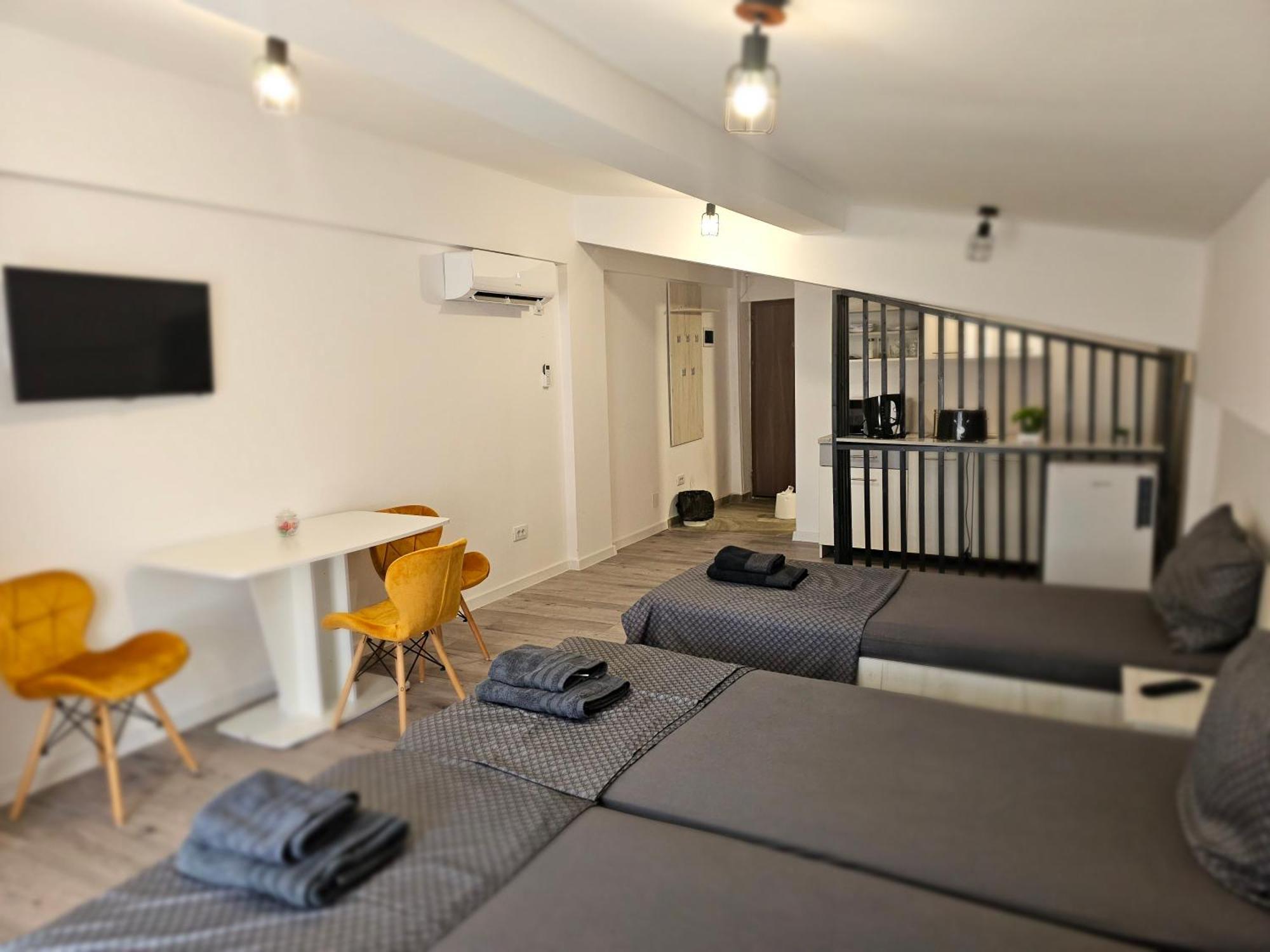 Didi Apartament Craiova Oda fotoğraf