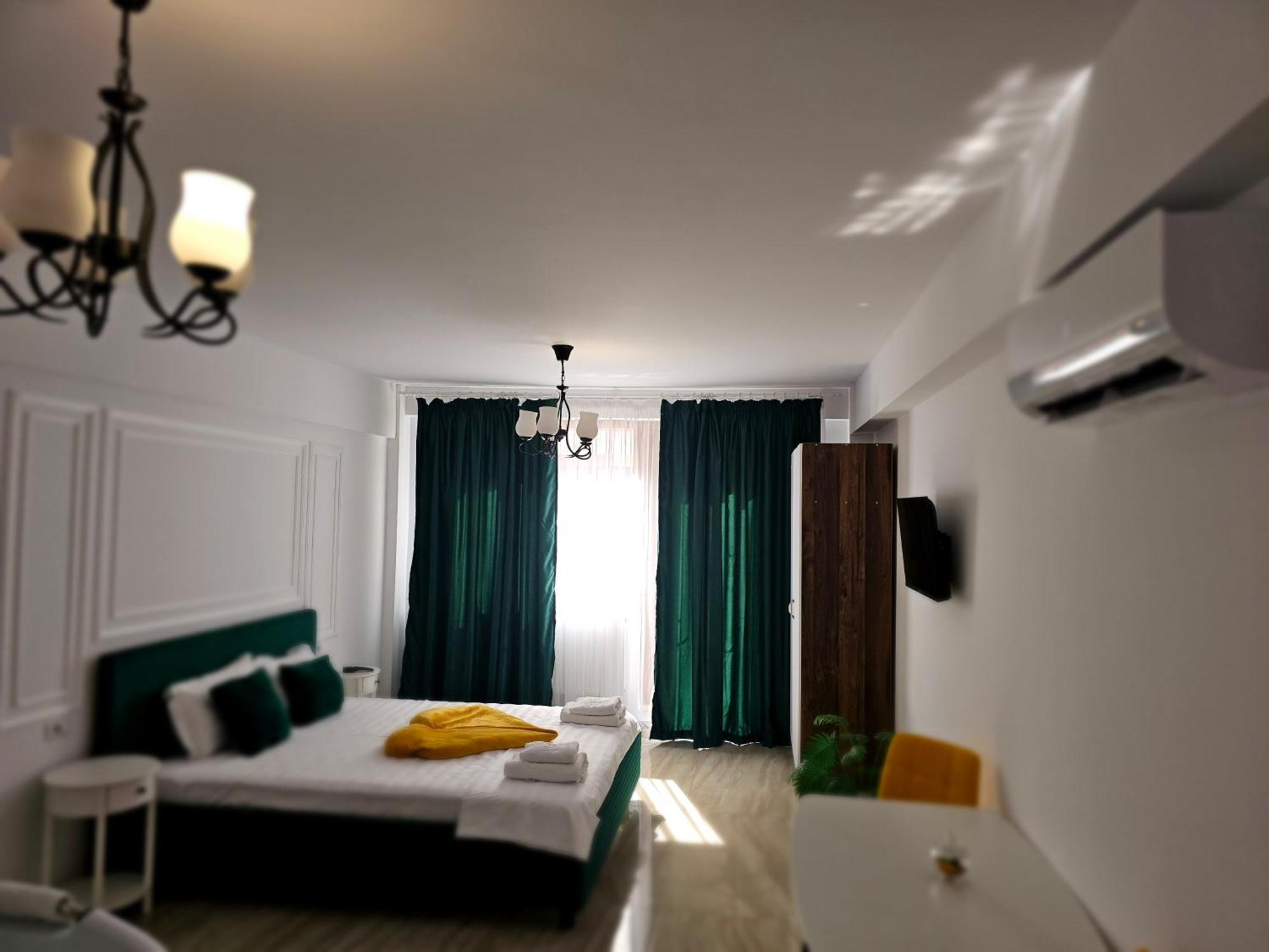 Didi Apartament Craiova Oda fotoğraf