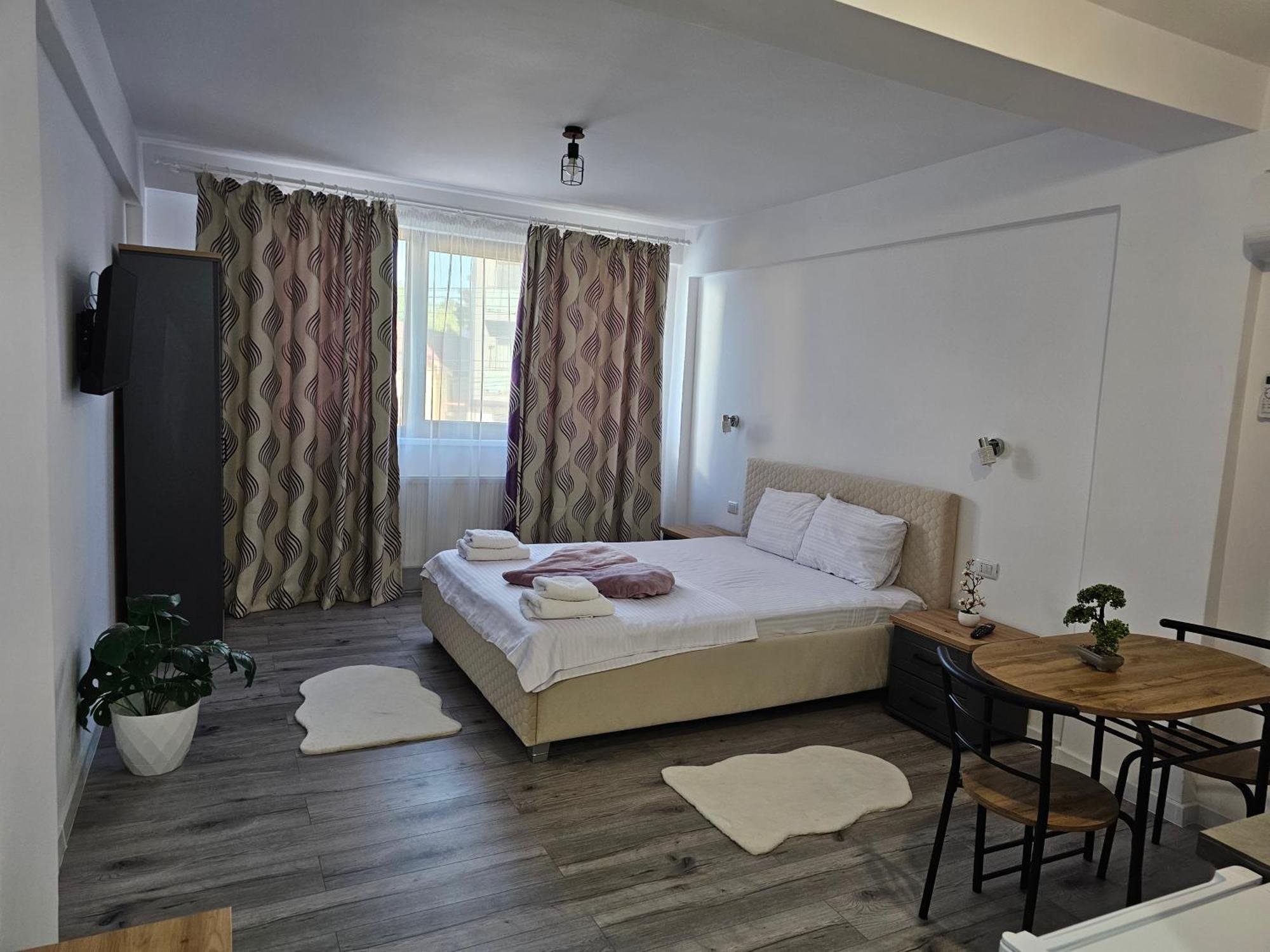 Didi Apartament Craiova Oda fotoğraf